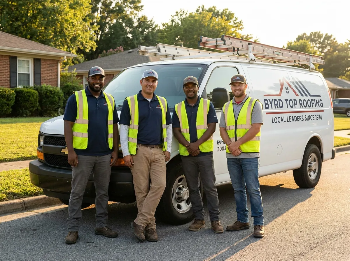 Roofing company in Norvell, MI